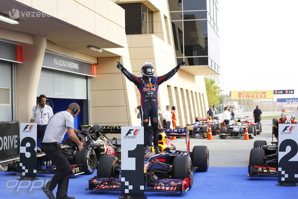 F1: Räikkönen majdnem kidőlt a futamról 22