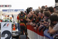 F1: Räikkönen Webber helyén? Nem kérdés! 61