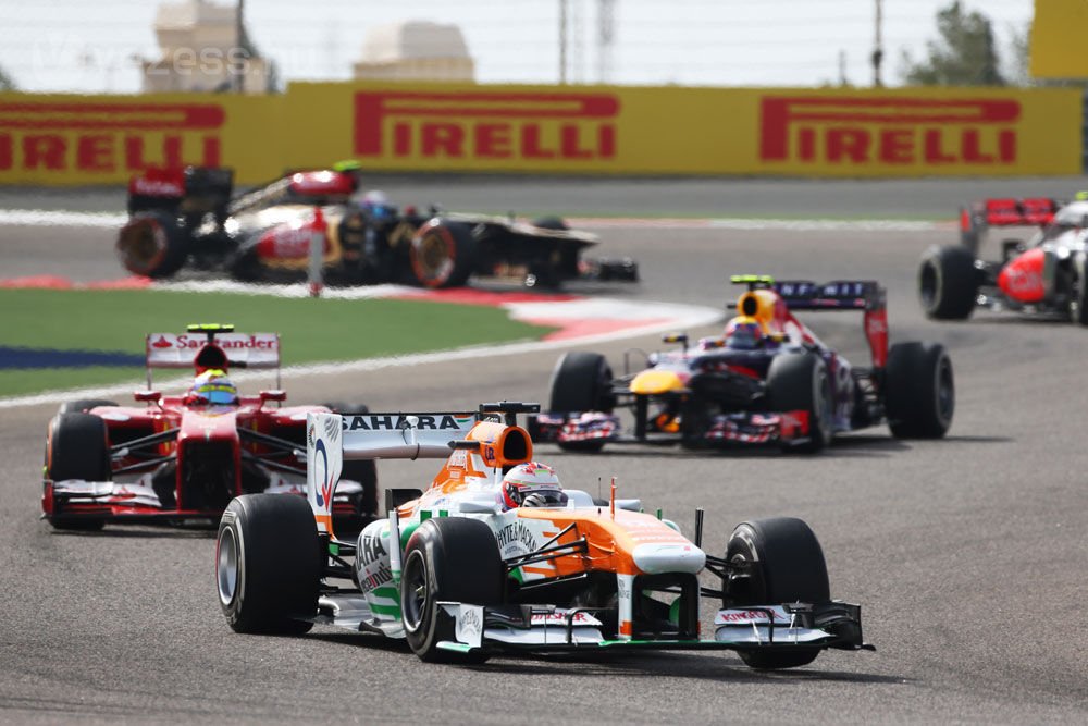 F1: Lángba akarták borítani Bahreint? 25