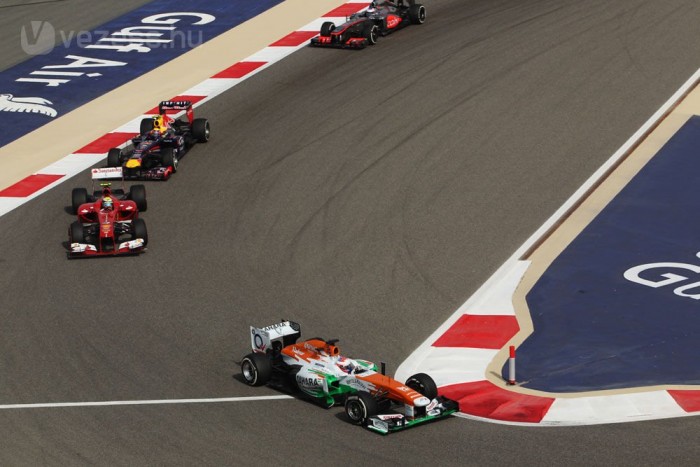 F1: Di Resta szerint egyszer összejön a dobogó 79 F1: Di Resta szerint egyszer összejön a dobogó 79