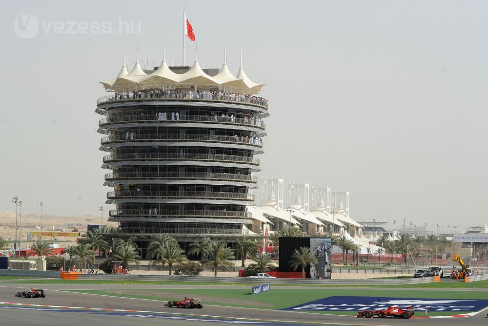 F1: Bahrein új szerződést szeretne 27