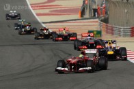 F1: A bahreini zúzás három percben – videó 67