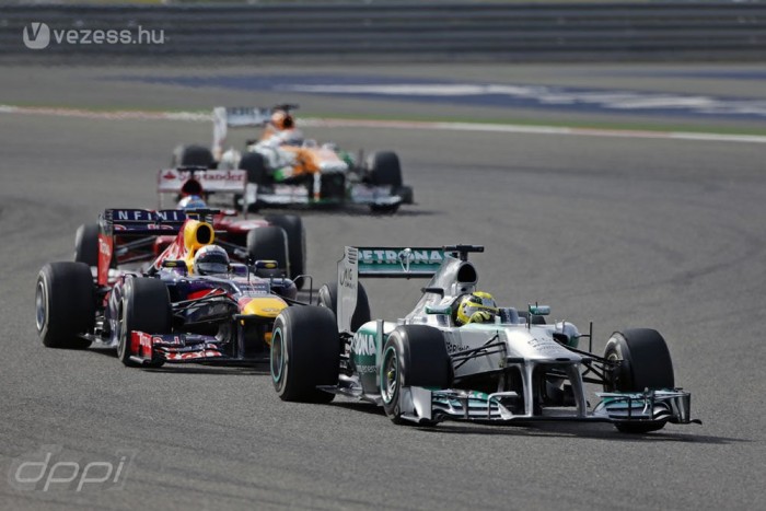 F1: Rosberg kiakadt, Hamilton a fellegekben 2 F1: Rosberg kiakadt, Hamilton a fellegekben 2