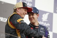 F1: Vettel győzött Räikkönen előtt 70