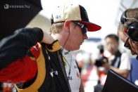 F1: Räikkönen majdnem kidőlt a futamról 73