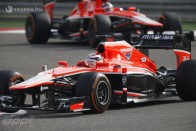 F1: Räikkönen majdnem kidőlt a futamról 74