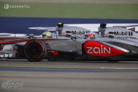 F1: Rosberg kiakadt, Hamilton a fellegekben 75