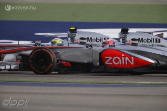 F1: Nincs balhé a McLarennél?