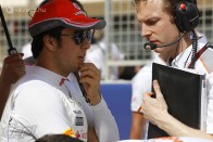F1: Räikkönen majdnem kidőlt a futamról 76