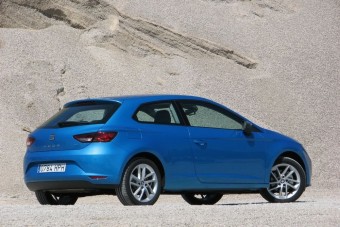 A sportos háromajtóssal magára talált a SEAT