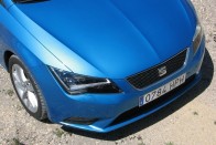 Mókás, de a Cupra érkeztéig a 184 lóerős kétliteres dízel a legerősebb motor, ami a háromajtós Leonhoz rendelhető