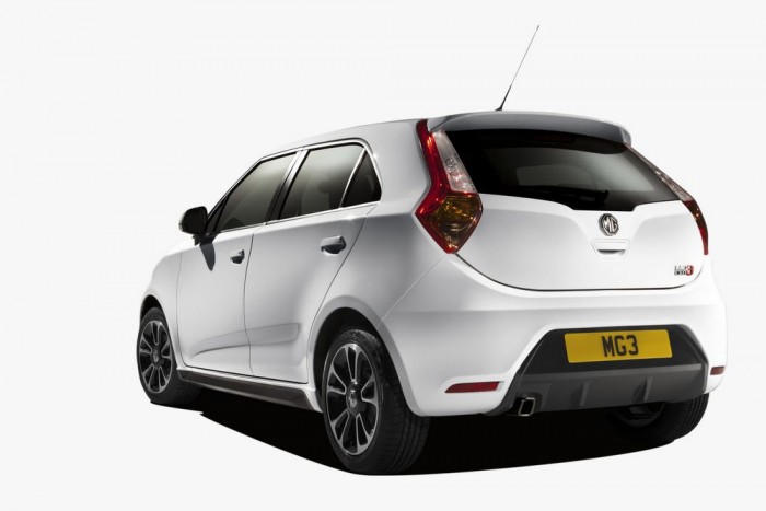 Brit-kínai városi kisautó Európának 4