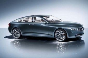 Nem épít luxusszedánt a Volvo