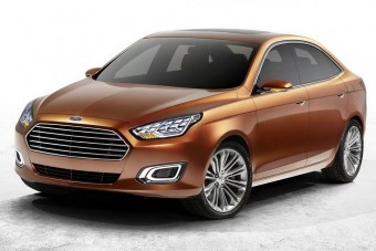 Visszatér a Ford Escort