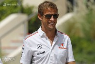 F1: Button már nem haragszik Perezre 2