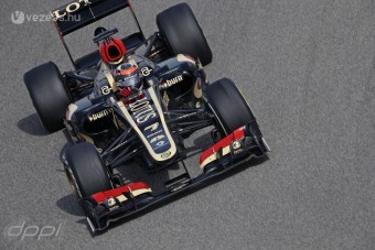 F1: Räikkönenék meg akarják törni Vettelt