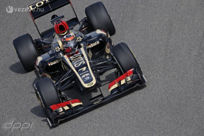 F1: Räikkönenék meg akarják törni Vettelt