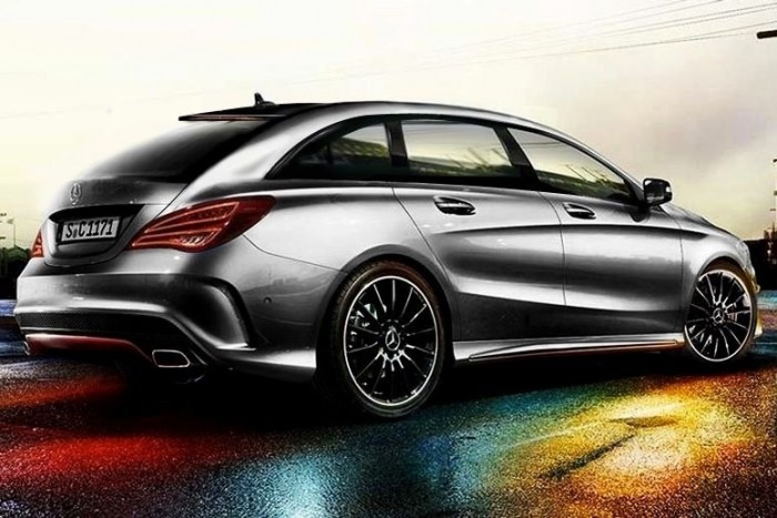 Mercedes sportkombi épülhet Kecskeméten