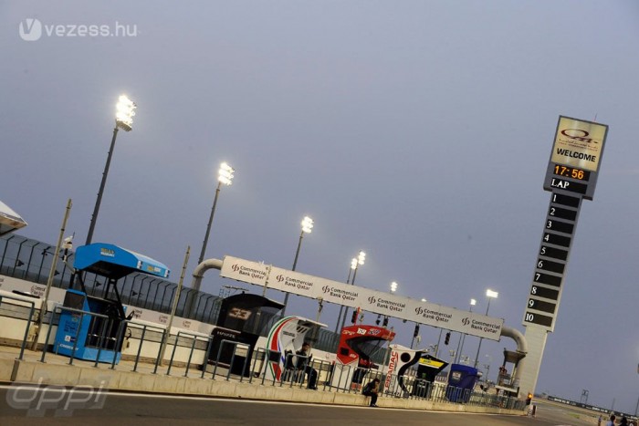 F1-es tesztért lobbizik Katar