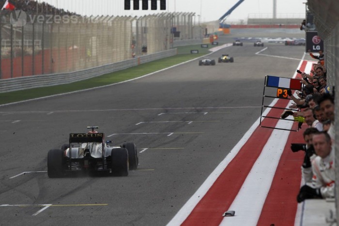 F1: Räikkönenéktől fél a Red Bull 2 F1: Räikkönenéktől fél a Red Bull 2