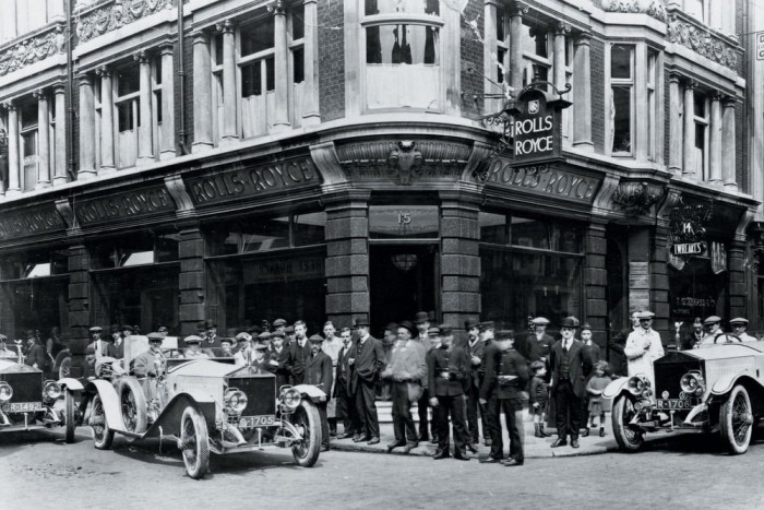 Raliautó a Rolls-Royce-tól 6 | Vezess Raliautó a Rolls-Royce-tól 6