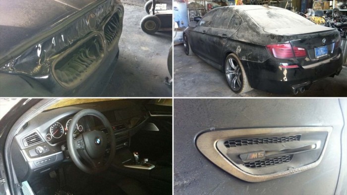 140 milliót érő autókat emésztett el a tűz 8