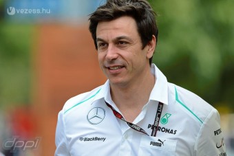 F1: Májustól félgőzzel dolgozik a Mercedes