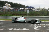 F1: Schumacher nekimegy a Zöld Pokolnak 6
