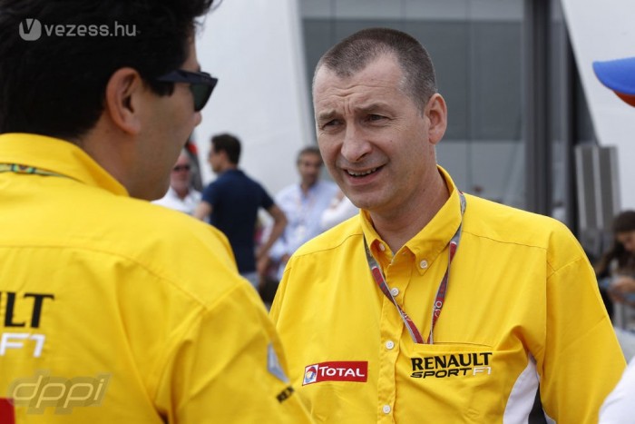 F1: Mégsem jönnek új motorszállítók?