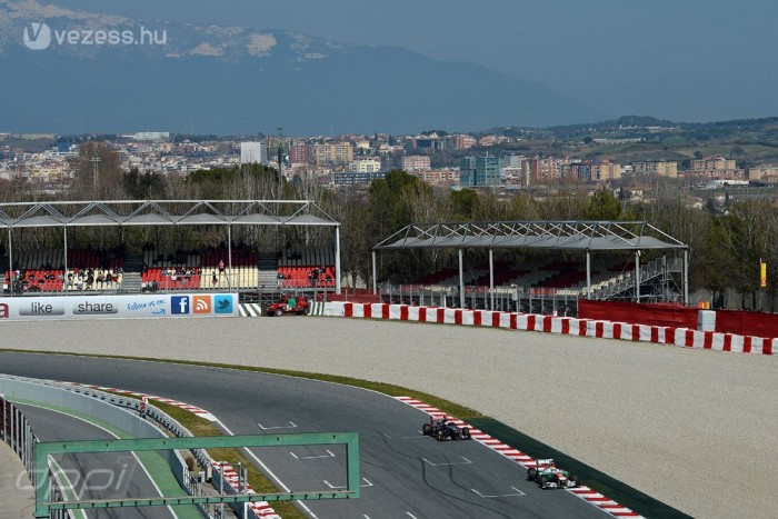 F1: Januárban indul a 2014-es idény?