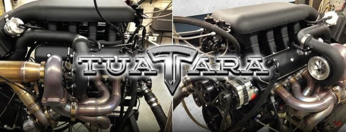 1700 lóerőt tud az SSC Tuatara motorja 5 | Vezess 1700 lóerőt tud az SSC Tuatara motorja 5