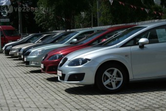 Használt autó: lehet céges?