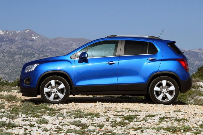 A kisméretű SUV-k piaca egyre csak dagad