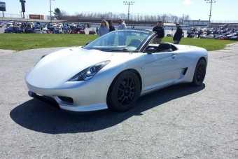 Építs roadstert VW Jettából