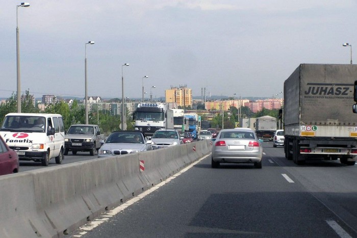 Eltűnhet a dugó az M0-sról 5