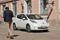 Nissan Leaf: villanyautót mindenkinek 66