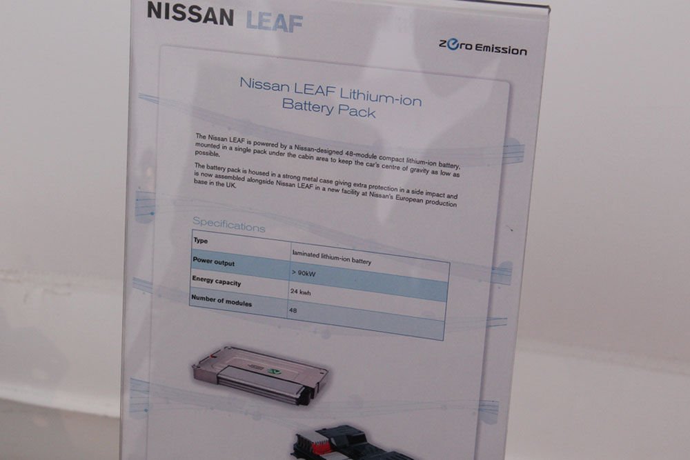 Nissan Leaf: villanyautót mindenkinek 41