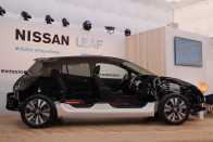 Nissan Leaf: villanyautót mindenkinek 96