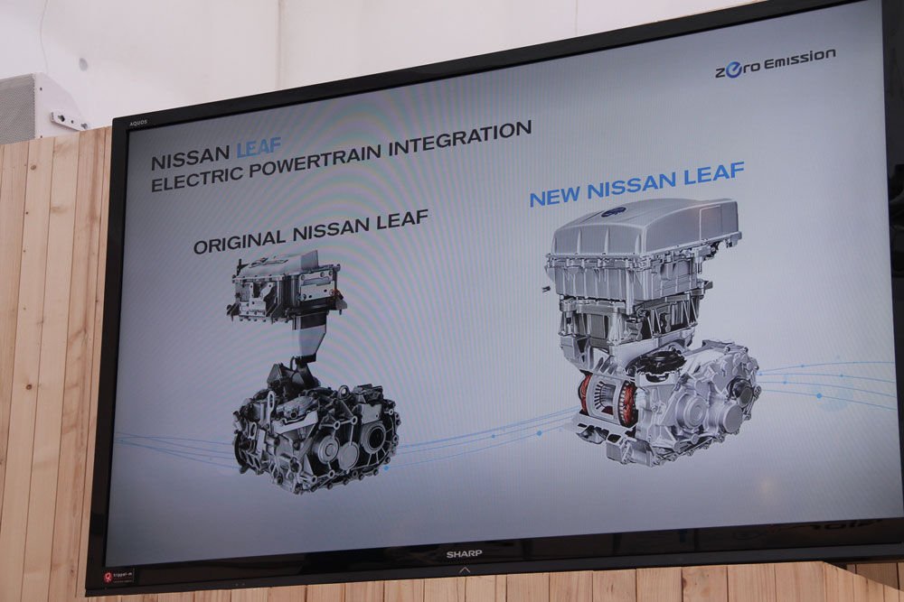 Nissan Leaf: villanyautót mindenkinek 46