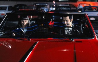 Megkerült a Ponyvaregény ellopott autója