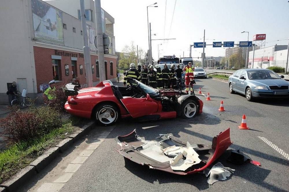 Centiken múlt a cseh sofőr élete 5