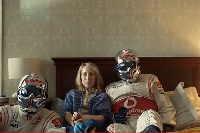 A saját ágyadból is kitúr a McLaren – videó