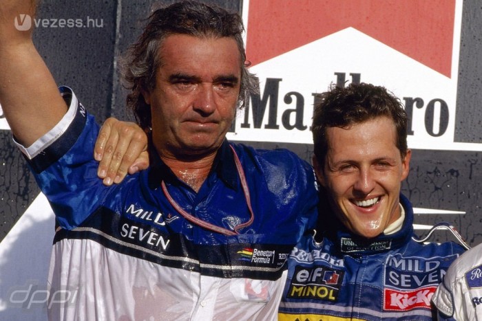 Briatore: Nincs értelme visszatérni 9 | Vezess Briatore: Nincs értelme visszatérni 9