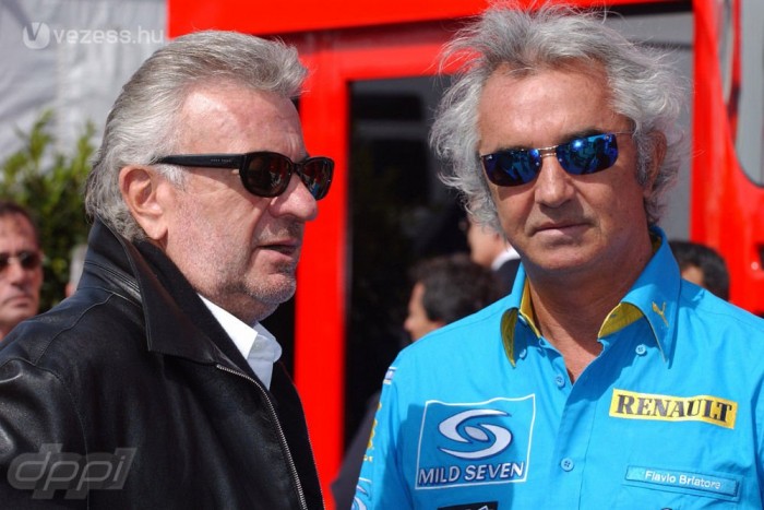 Briatore: Nincs értelme visszatérni 8 | Vezess Briatore: Nincs értelme visszatérni 8
