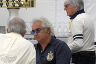 Briatore: Nincs értelme visszatérni 10