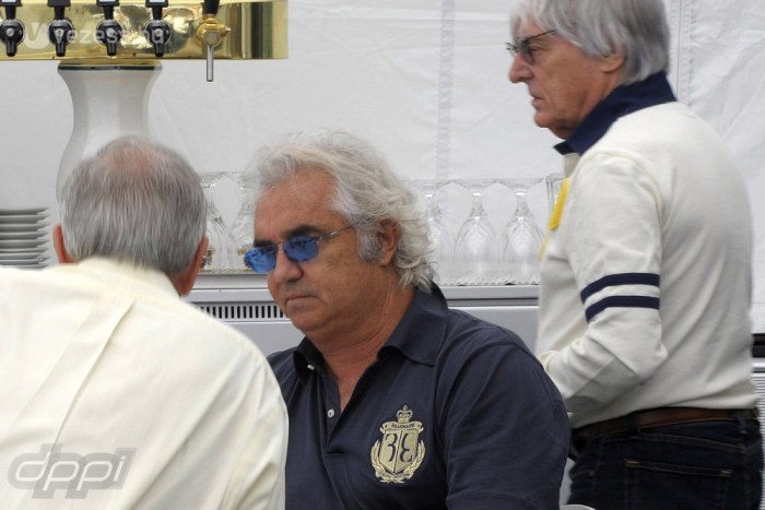Briatore: Nincs értelme visszatérni 7 | Vezess Briatore: Nincs értelme visszatérni 7
