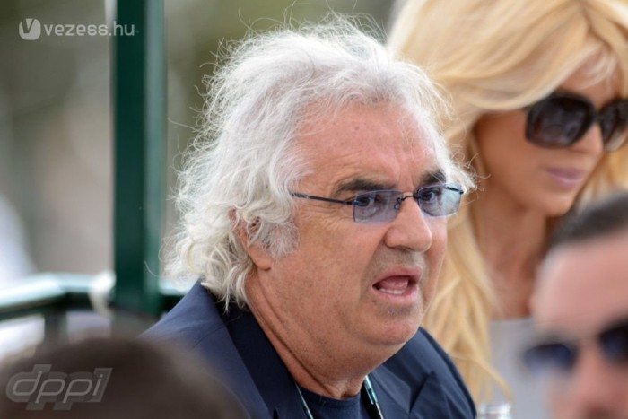 Briatore: Nincs értelme visszatérni 6 | Vezess Briatore: Nincs értelme visszatérni 6