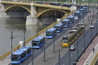 Megjött Budapest új Mercedes busza – fotók 2