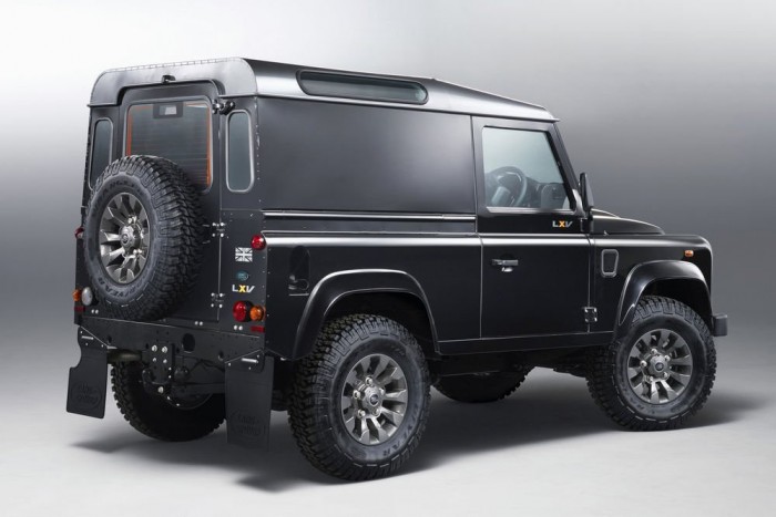 Defender LXV: Nagypapi bőrszerkóban 7