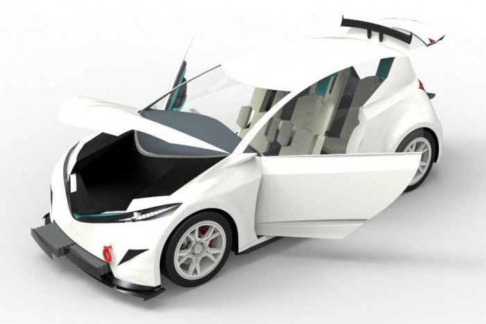 Honda R-EV: álom fiataloknak 7